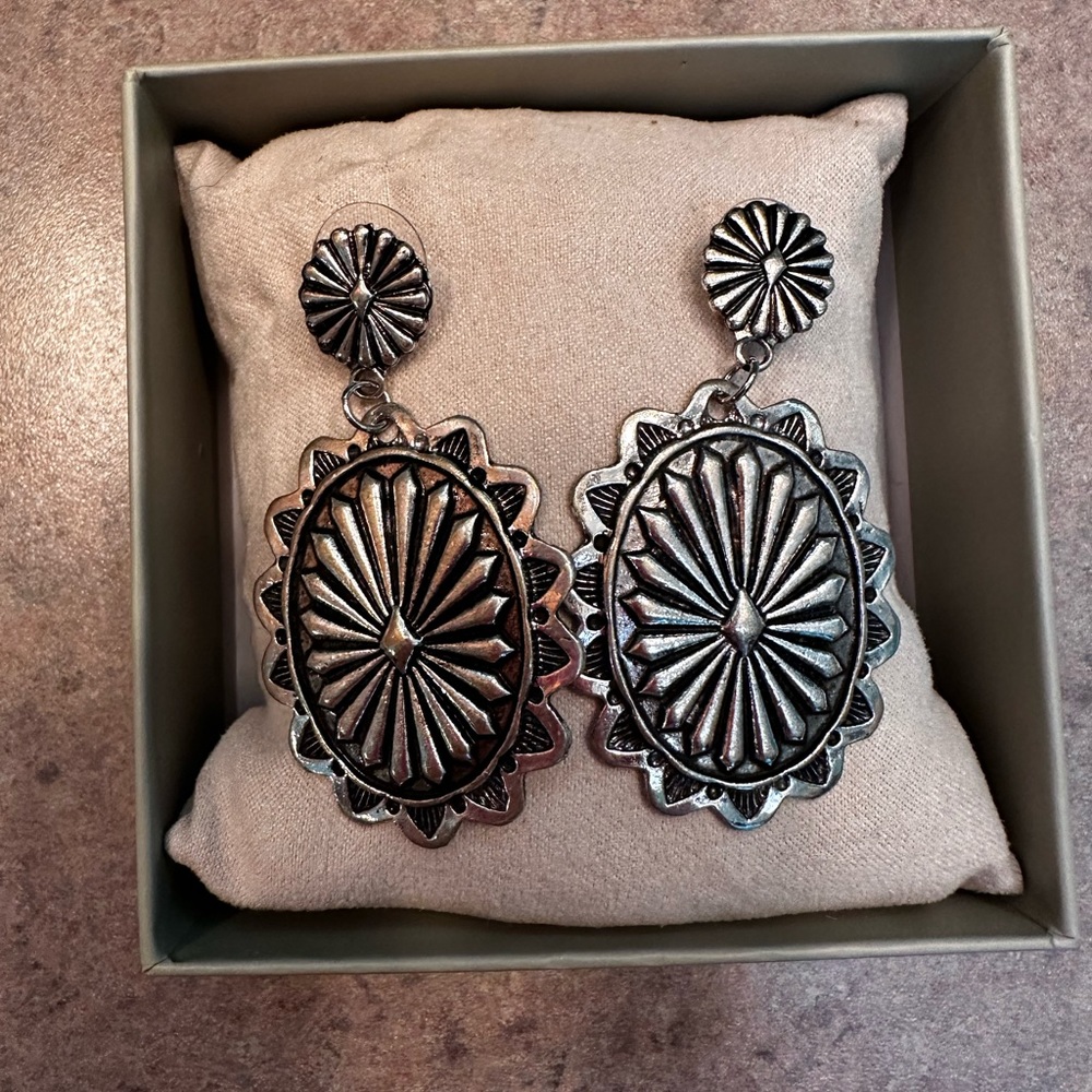 Earrings